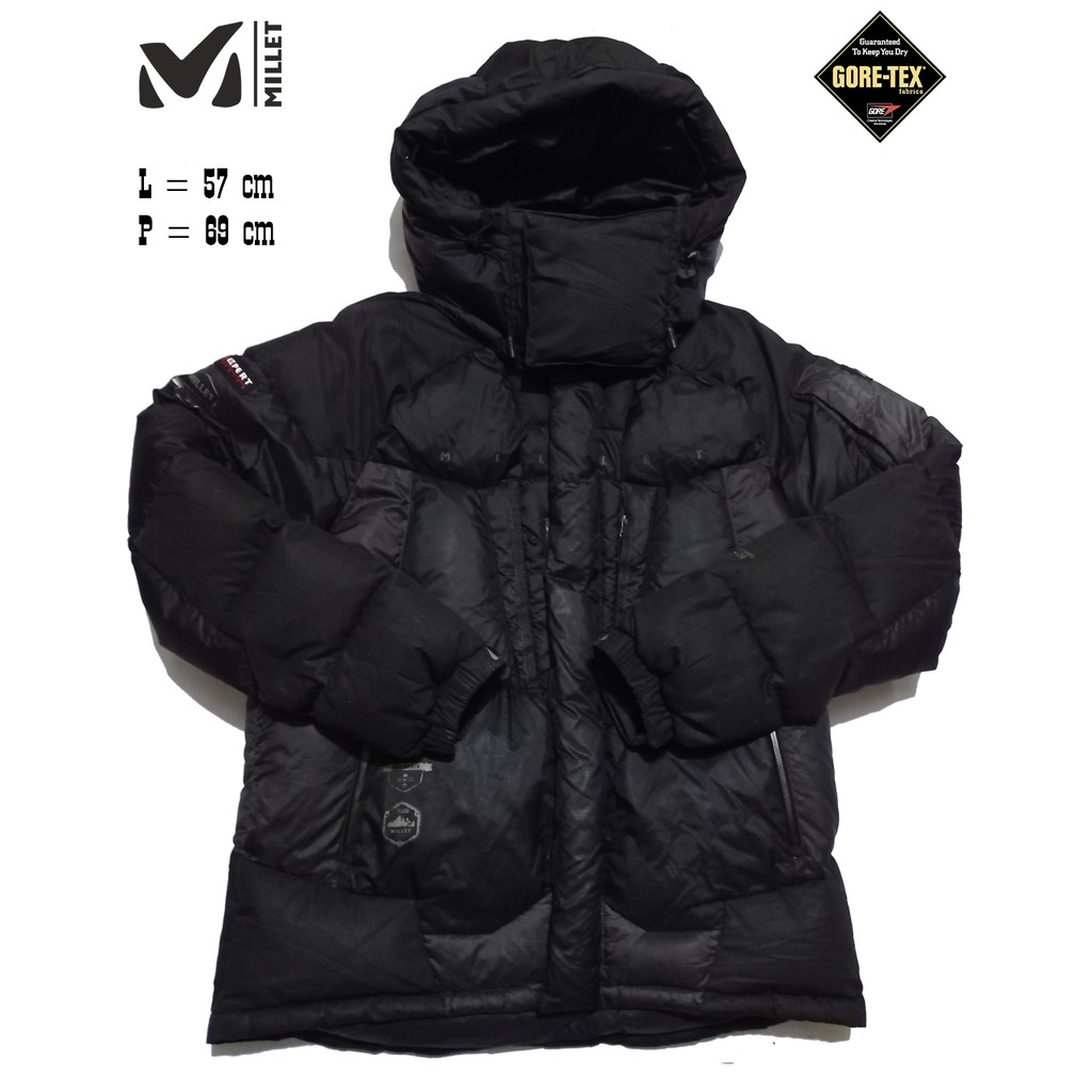 JAKET MILLET BULANG LIMITED EDITION OUTDOOR GEAR