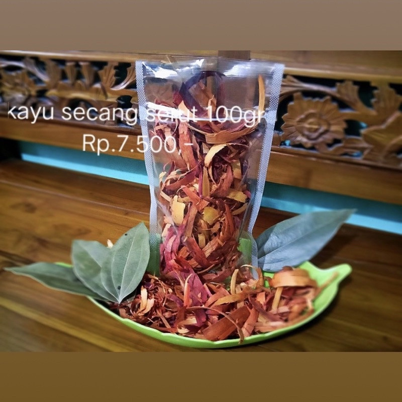 

Kayu Secang Serut