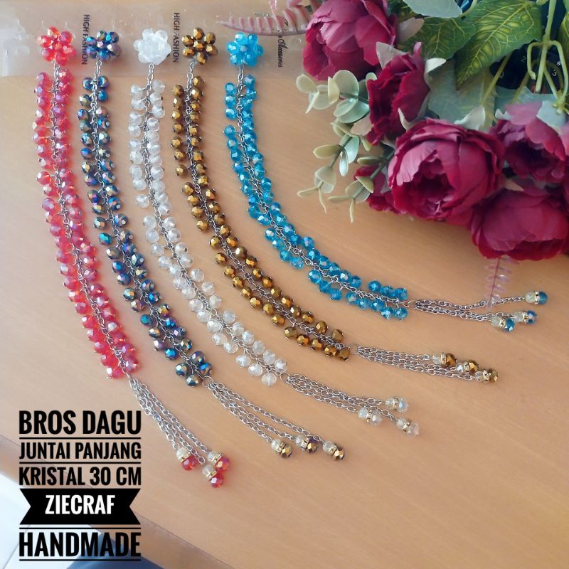 BROS DAGU  30 CM SUPER PANJANG BROS ANASTASIA BROS CANTIK