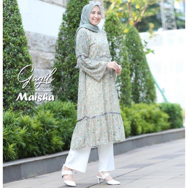 One Set Mahisha By Gagil Original