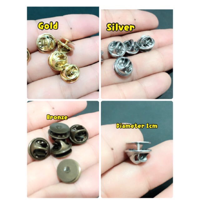 Bros tusuk bros baju pin fashion brooch hiasan baju