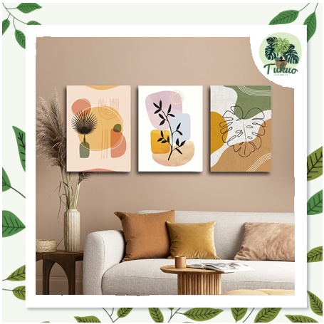 HIASAN DINDING  VINTAGE - Hiasan Dinding Ruang Tamu - Pajangan Rumah Termurah