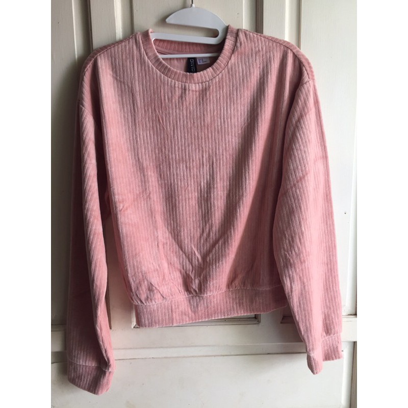 sweatshirt wanita H&M