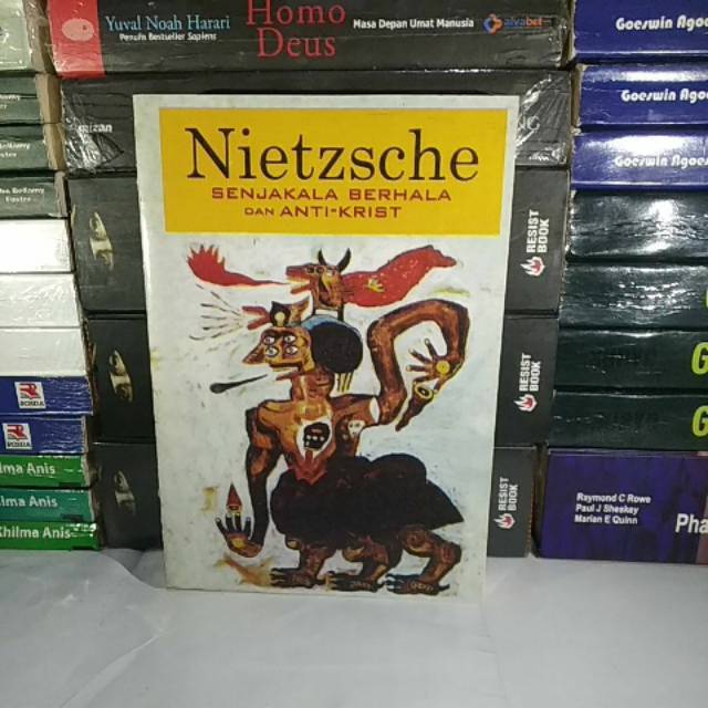 Senjakala berhala dan anti krist