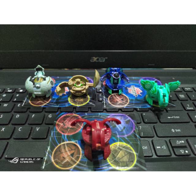 Jual 1 Set Bakugan Battle Brawlers Original Indonesia|Shopee Indonesia