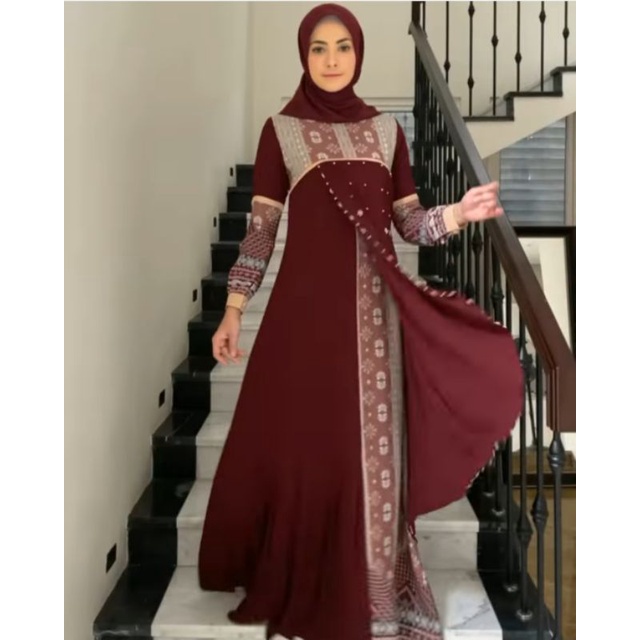 Natali Dress Javina