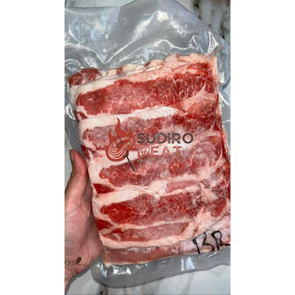 

[500GR] AUS BRISKET SLICE