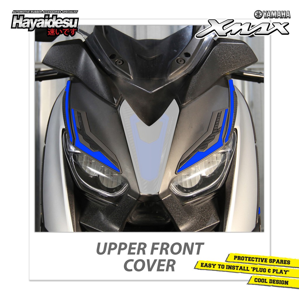 

Hayaidesu XMAX Upper Front Body Protector Cover