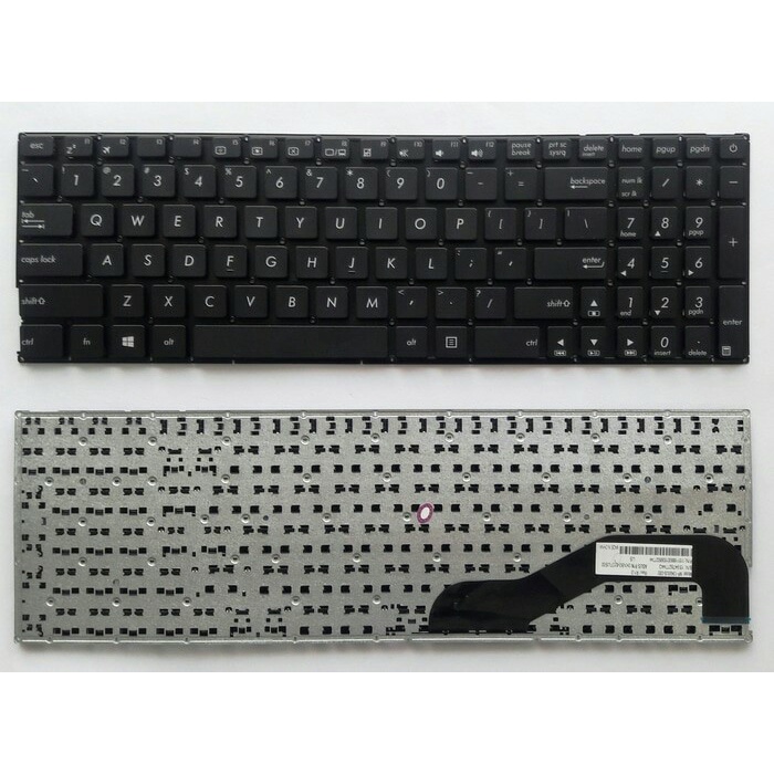 Keyboard Asus X540 X540L X540LA X544 Series - Black