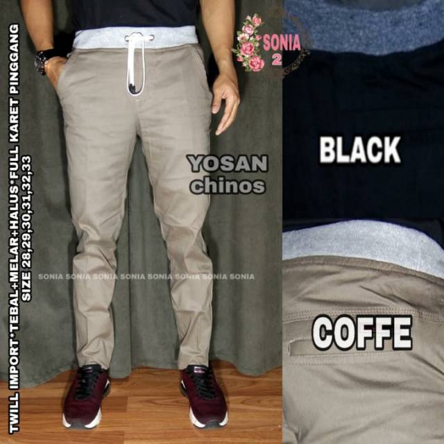 Yosan Chinos