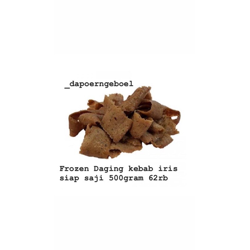 

DagingKebabIris