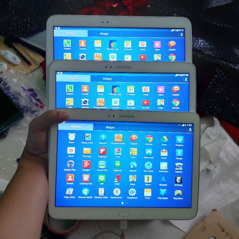 Samsung Galaxy Tab 10