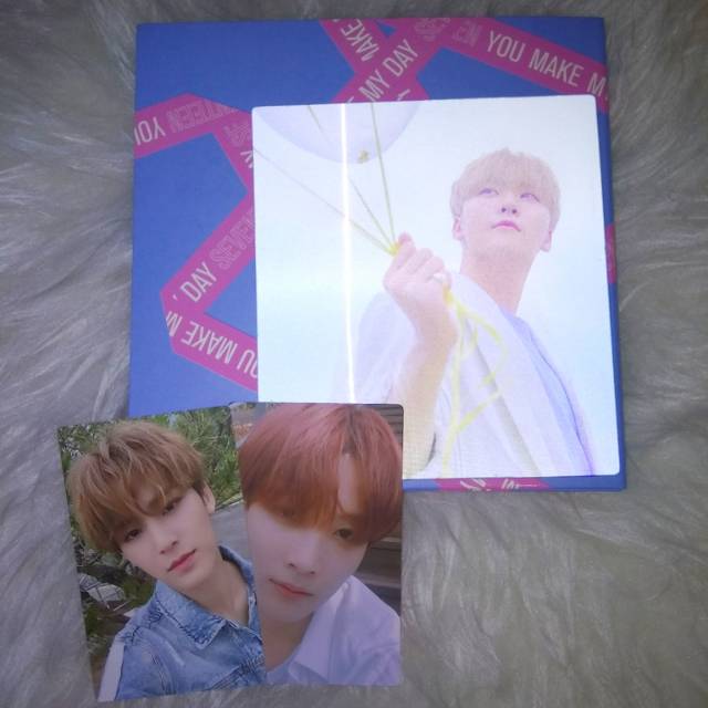 Seventeen ymmd set the sun ver