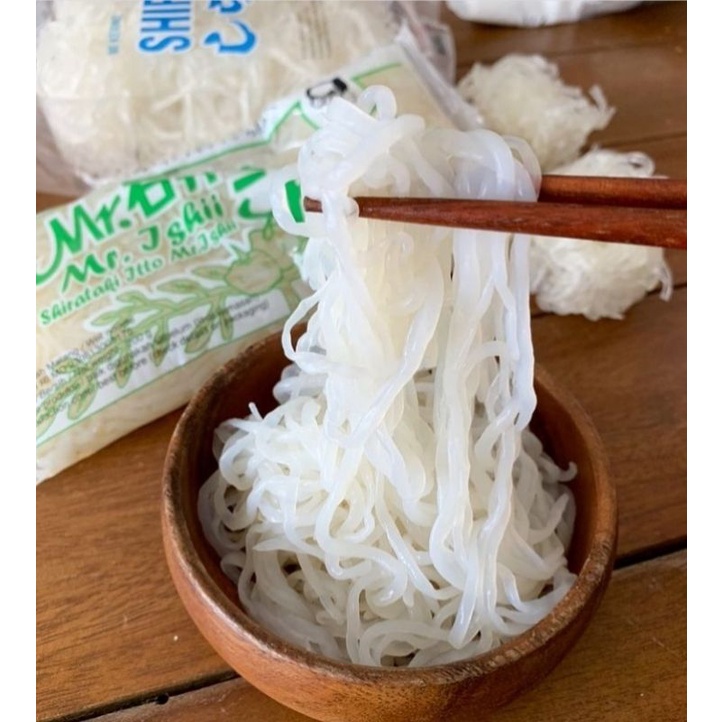 

Mie Jepang Untuk Diet 200 Gram