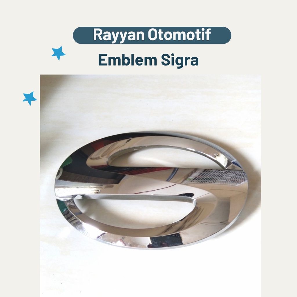 emblem logo grill daihatsu sigra emblem grill radiator daihatsu sigra