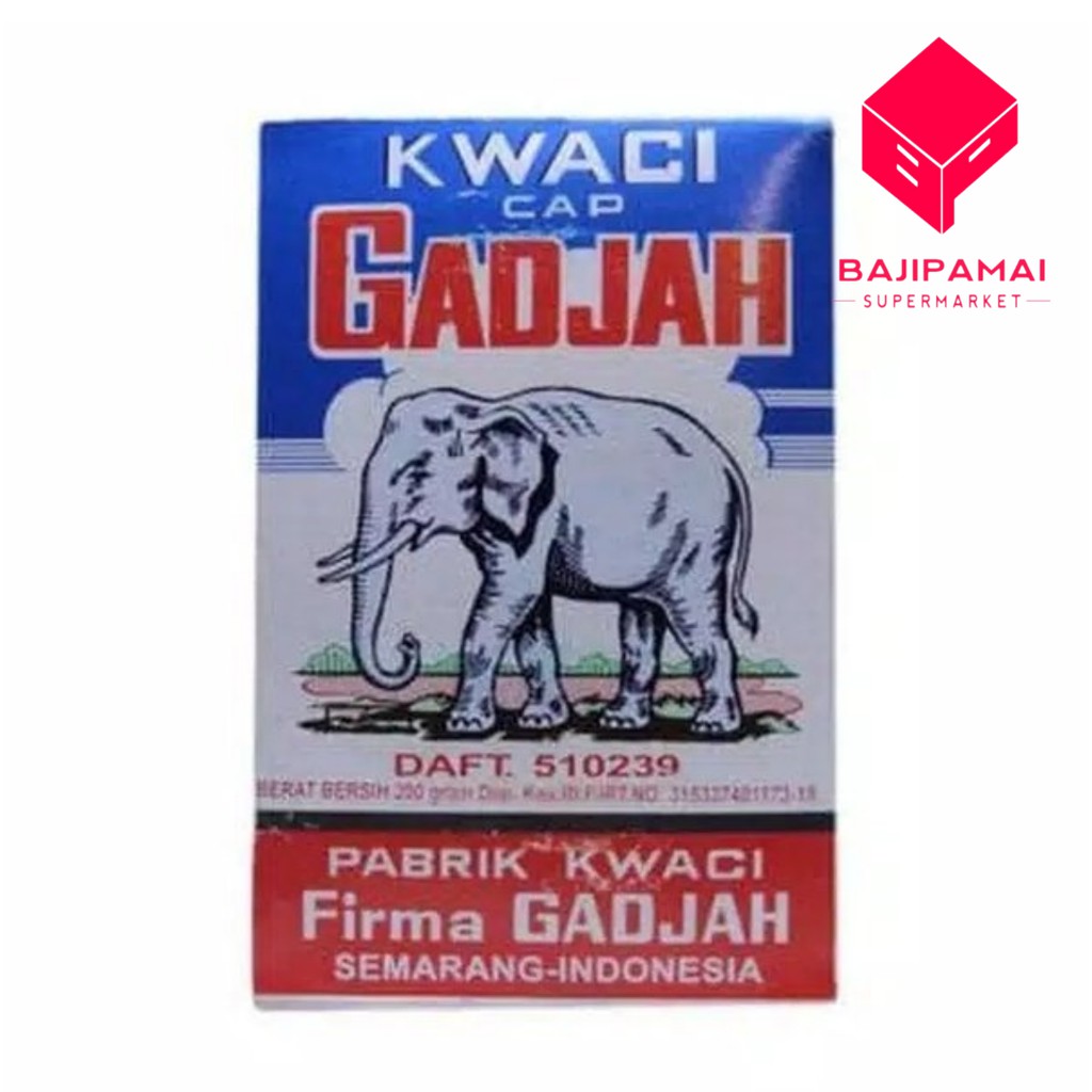 

KWACI CAP GADJAH 200gr