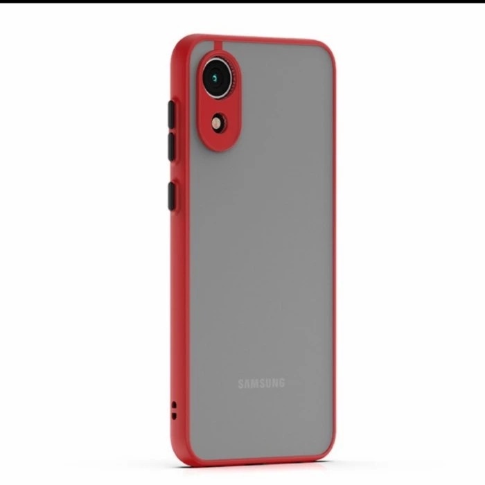 Case Dove Samsung A03 A03 Core Slikon Softcase My Choice Aero Case