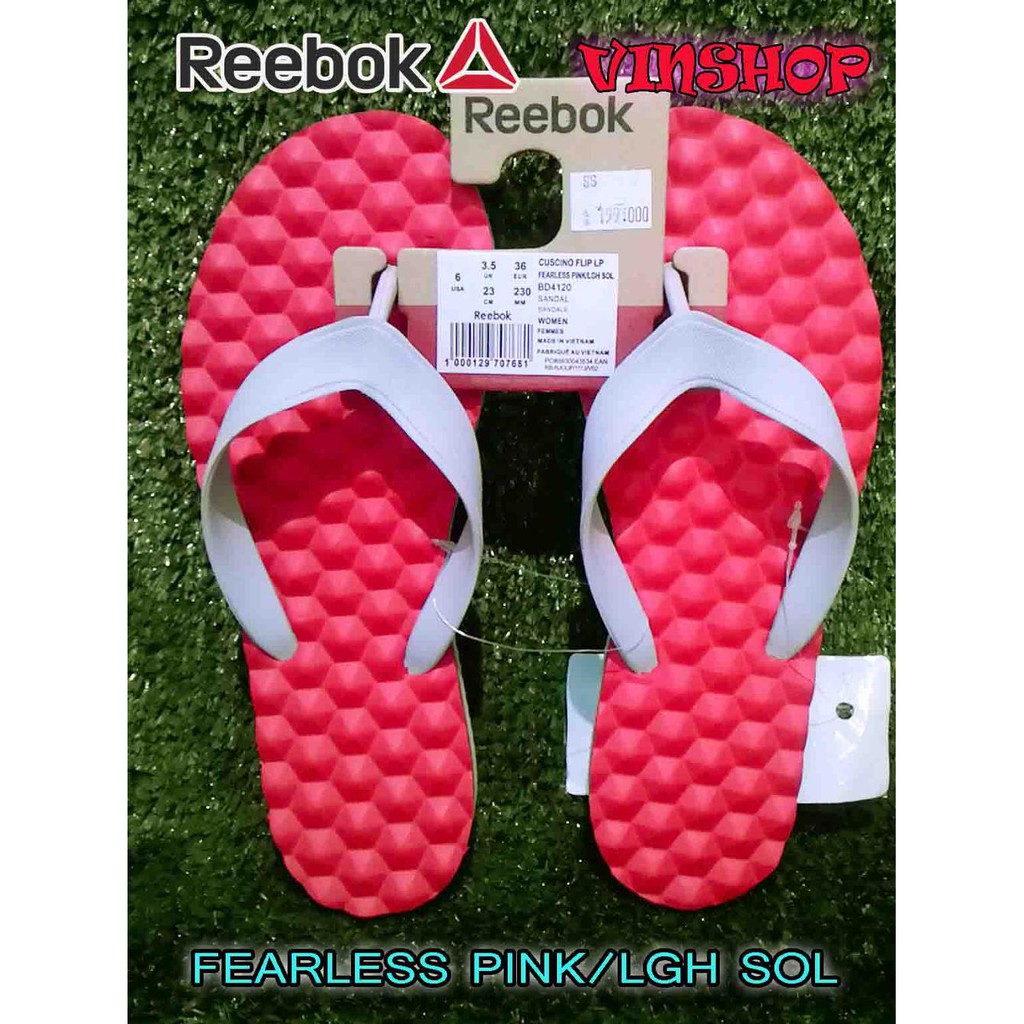 Unik Reebok original sandal cuscino flip Limited