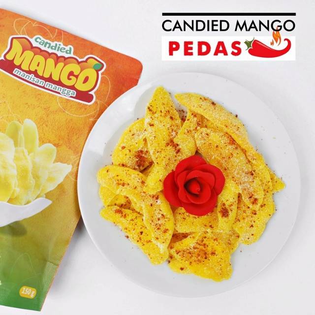 

Manisan Mangga Pedas