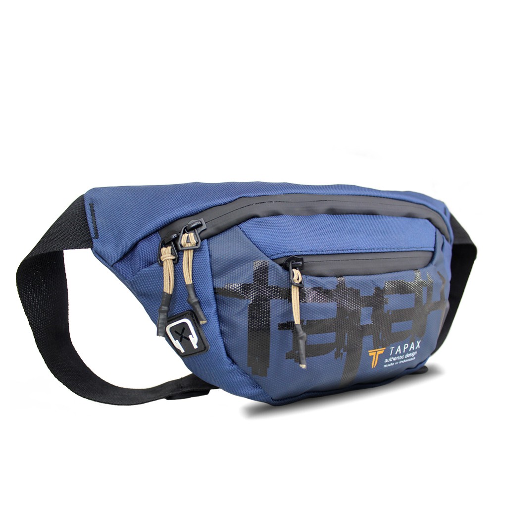 Waistbag USB Waterproof Tapax Victor adventure