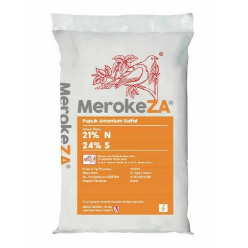 Pupuk Meroke ZA Repack