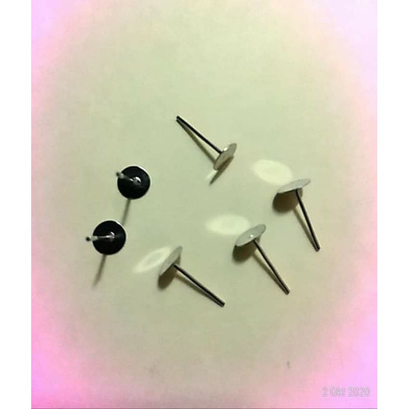 Anting Stud Alas Anting Giwang Alas ( 3 pasang )