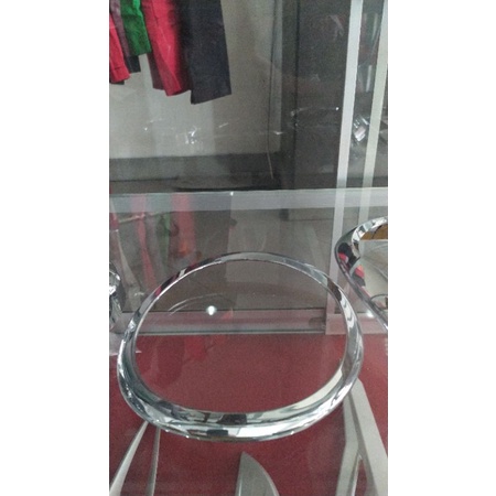 garnis lampu belakang Scoopy 2021