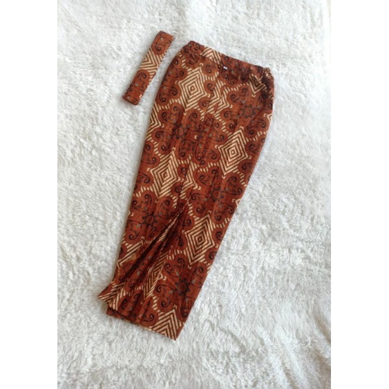 Kamen wiru/wiron kain jarik batik/ wisuda/ hijap/ sembahyang