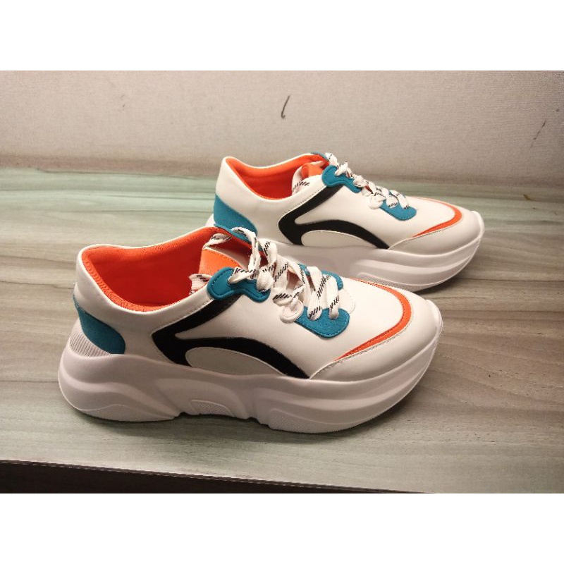 Sepatu Wanita Sneakers Casual Sport PEDRO ORIGINAL