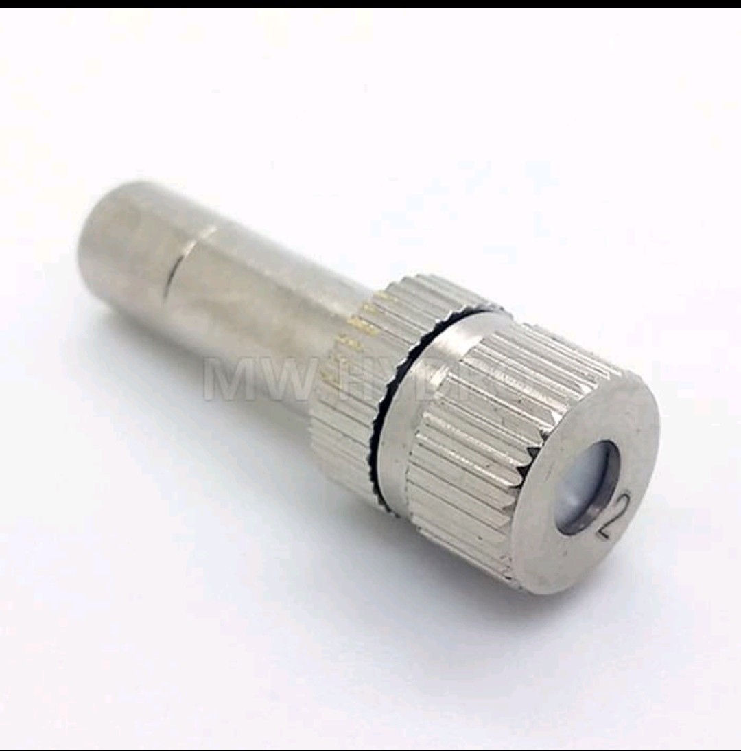 Mist Nozzle Slip Lock 0.3 With Anti Drip [e-03]