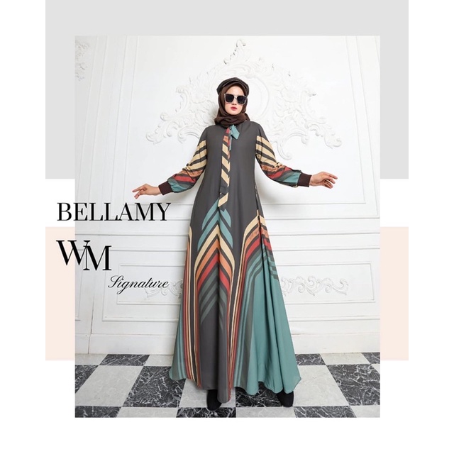 GAMIS BELLAMY BY WM SIGNATURE