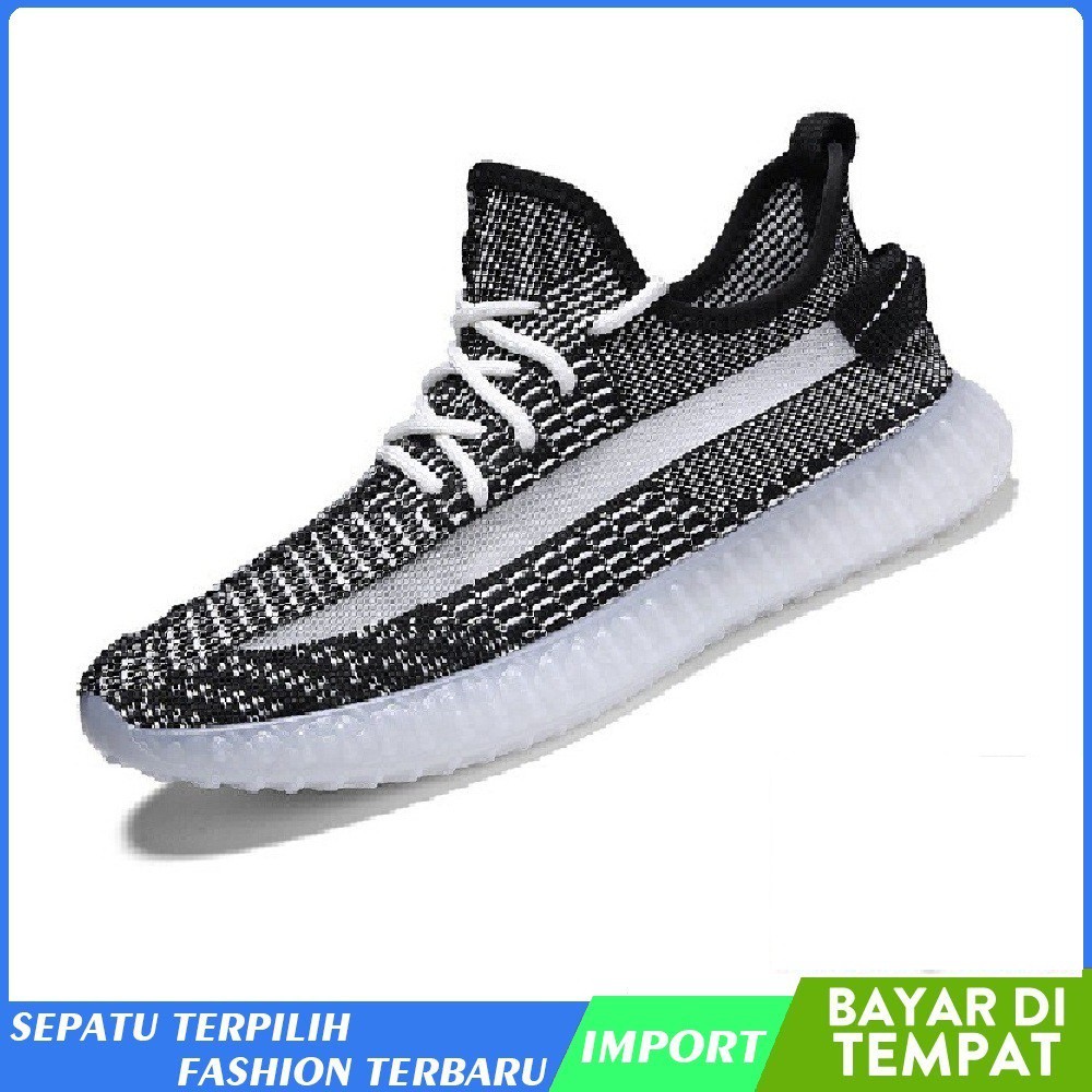 Toread Sepatu Olahraga Sneakers Pria Running Korea Sepatu Pria Sepatu Kasual MR108