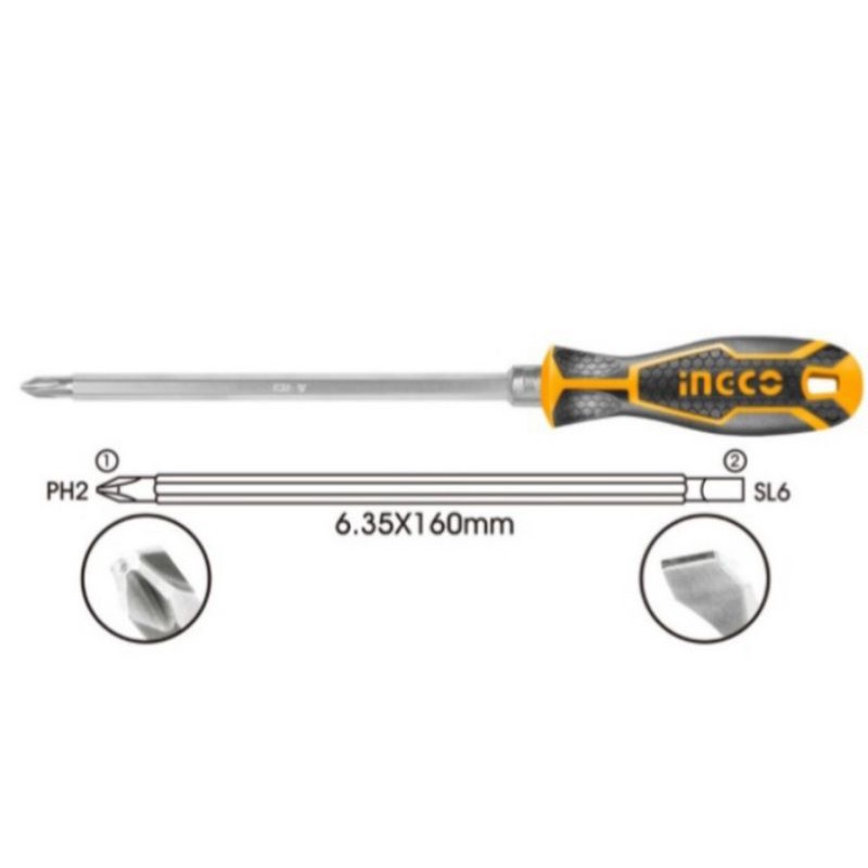 OBENG CABUT 2 WAY INGCO(+) (-)