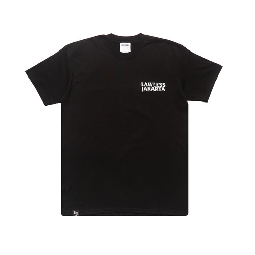 

Lawless - Kill Yourself Tshirt - Black