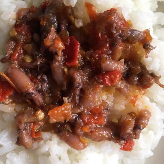 

BANYAK PEMINAT->> Sambal Baby Cumi [Medium] 9662