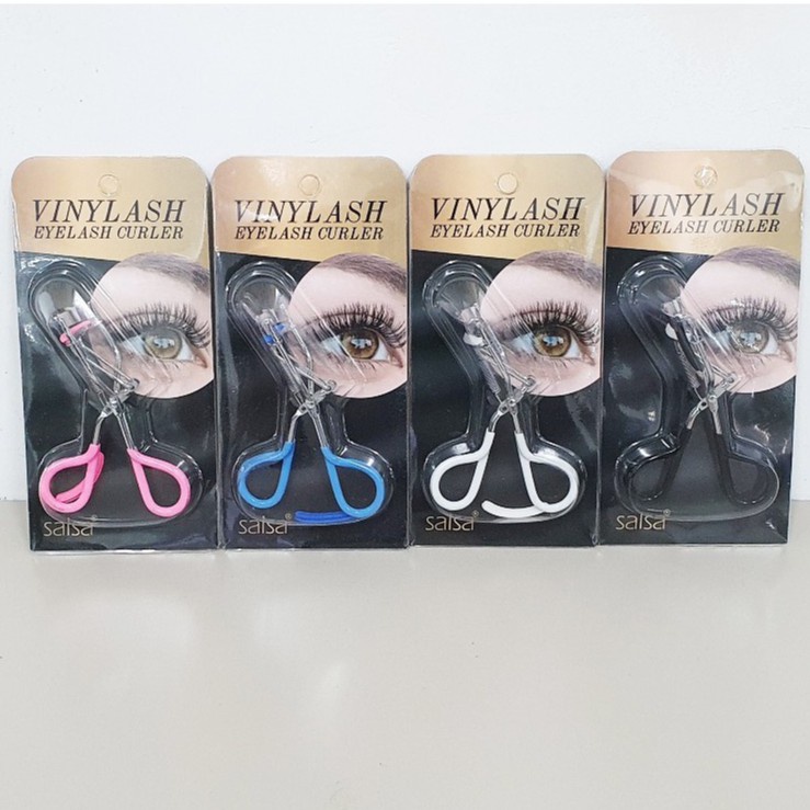 SALSA Vinylash eyelash Curler