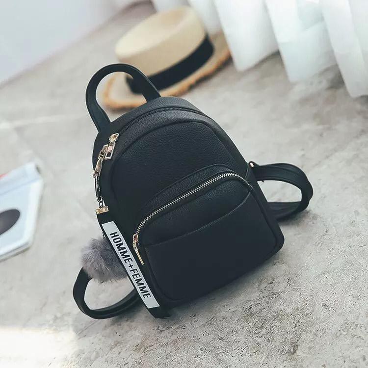 Tas Punggung Fahion Wanita / Elsa Backpack / Tas Backpack Wanita Terbaru