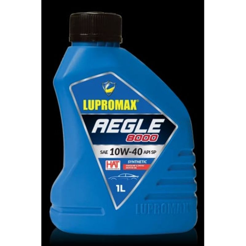 OLI MESIN LUPROMAX AEGLE 10W40 AEGLE 8000