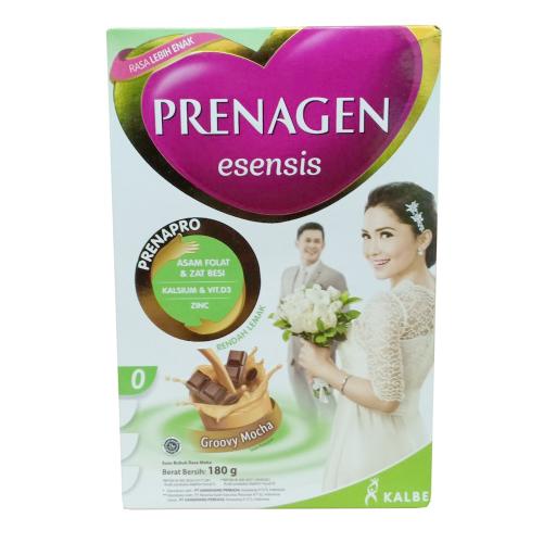 Prenagen esensis 180g groovy matcha