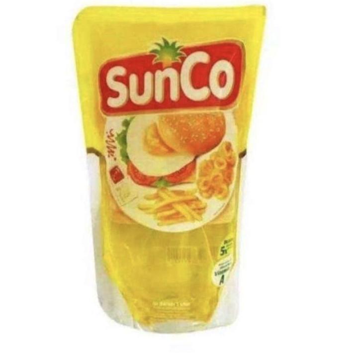 

Model baru - MINYAK SUNCO 1 LITER 시