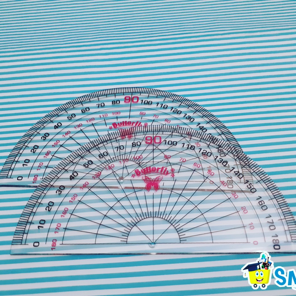 

BUTTERFLY PENGGARIS BUSUR 12