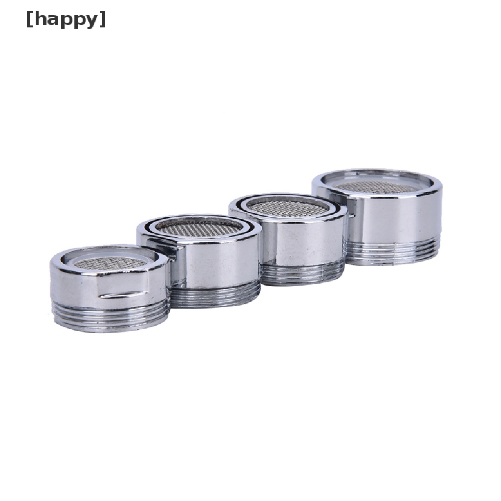 HA Faucet Tap Nozzle Thread Swivel Aerator Filter Sprayer Kitchen Chrome Plated SP ID