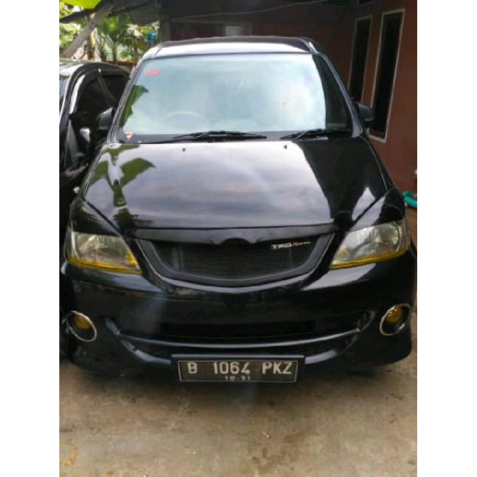 Jual Otomotif GRILL JARING RACING Untuk Mobil AVANZA XENIA 2006 2011 Indonesia Shopee Indonesia