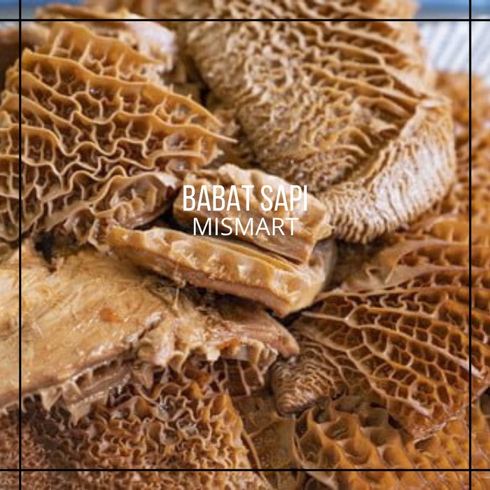 

BABAT SAPI FRESH 500gr