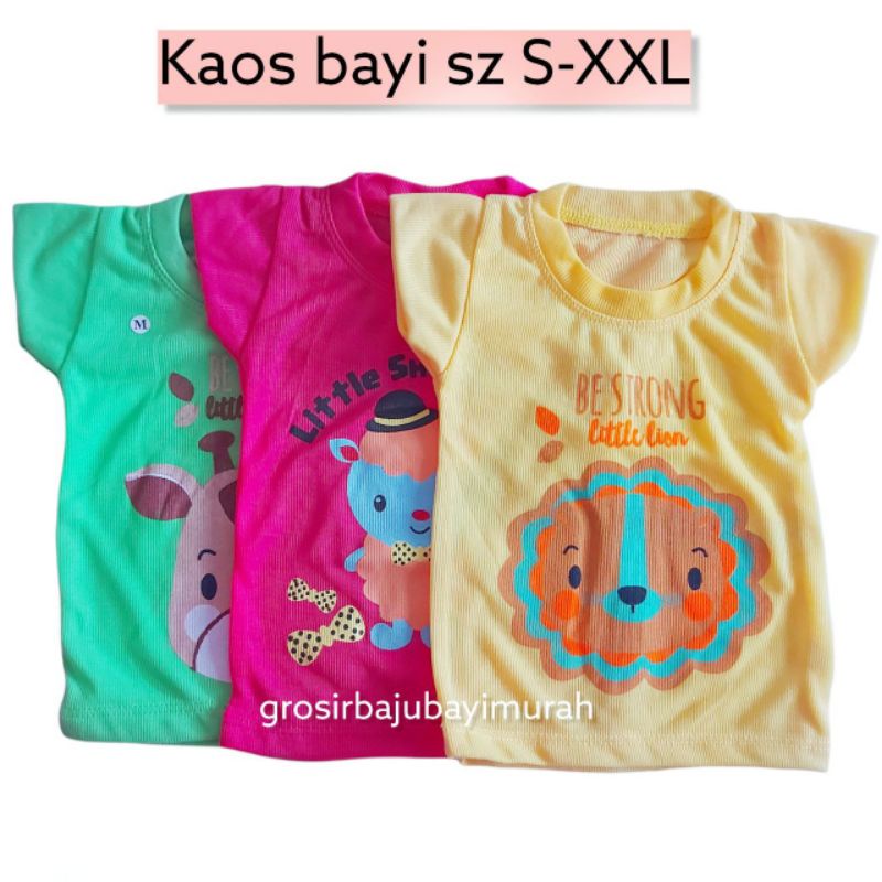 Kaos bayi setali FUNNY sz XL