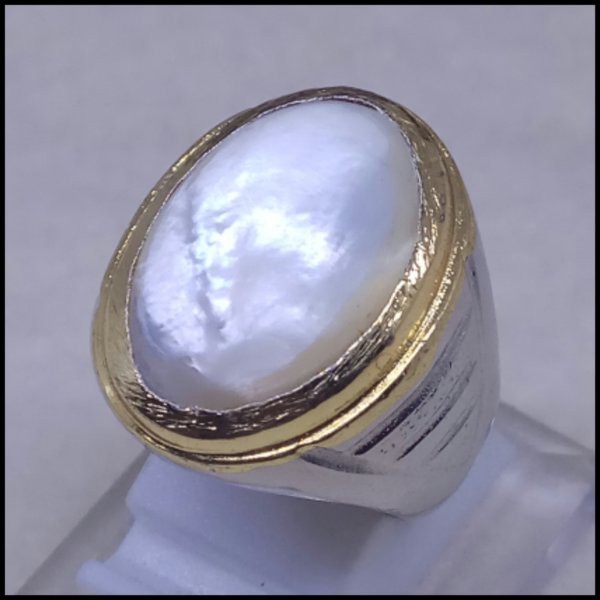 BATU CINCIN FOSIL KERANG MUTIARA / PEARL OSYTER SHELL TERMURAH !!!