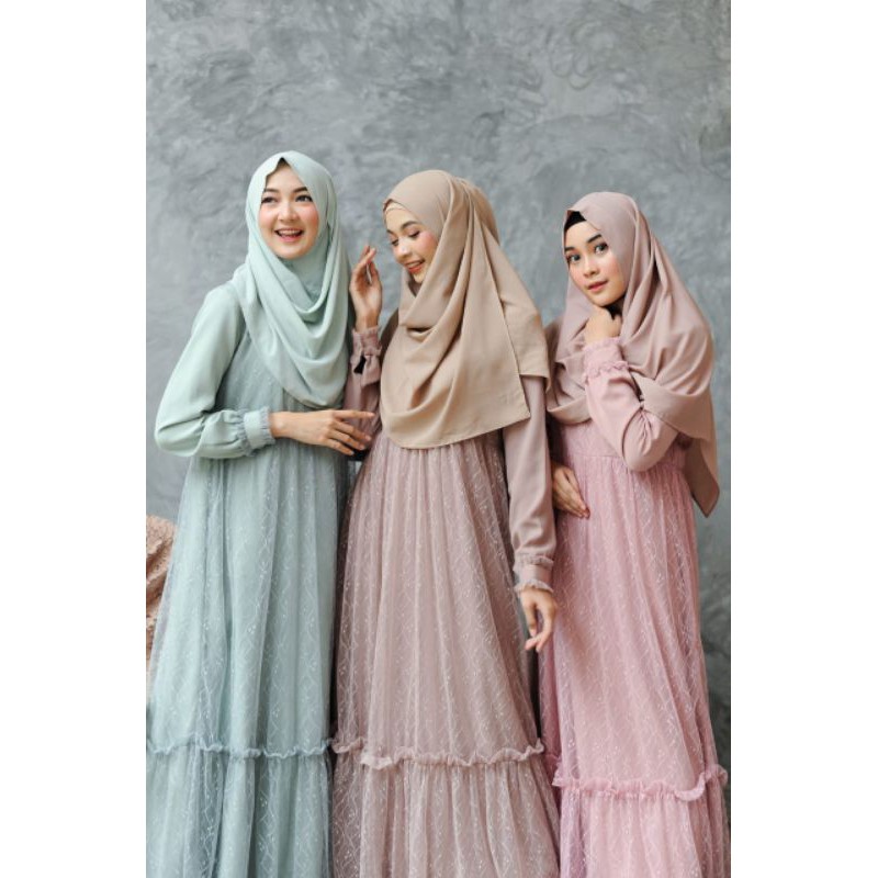 Briona Dress by Cassie (XXXL)