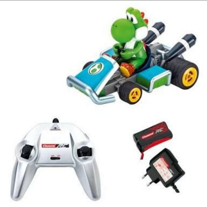 yoshi rc car