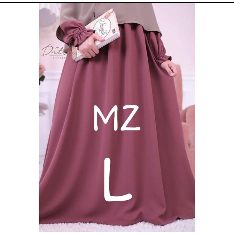 ditsy Desember 2021 lilura Marzan decorose L