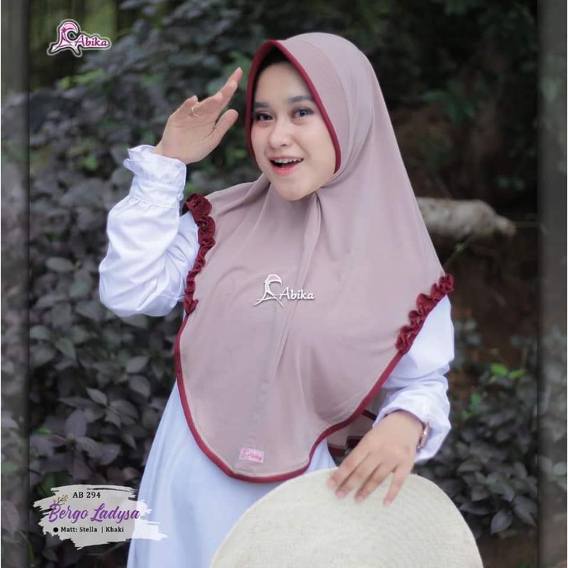 BERGO LADYSA ORI ABIKA